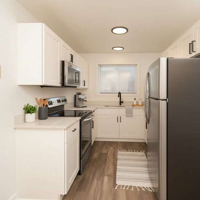Foto del interior - Marsh Run Townhomes