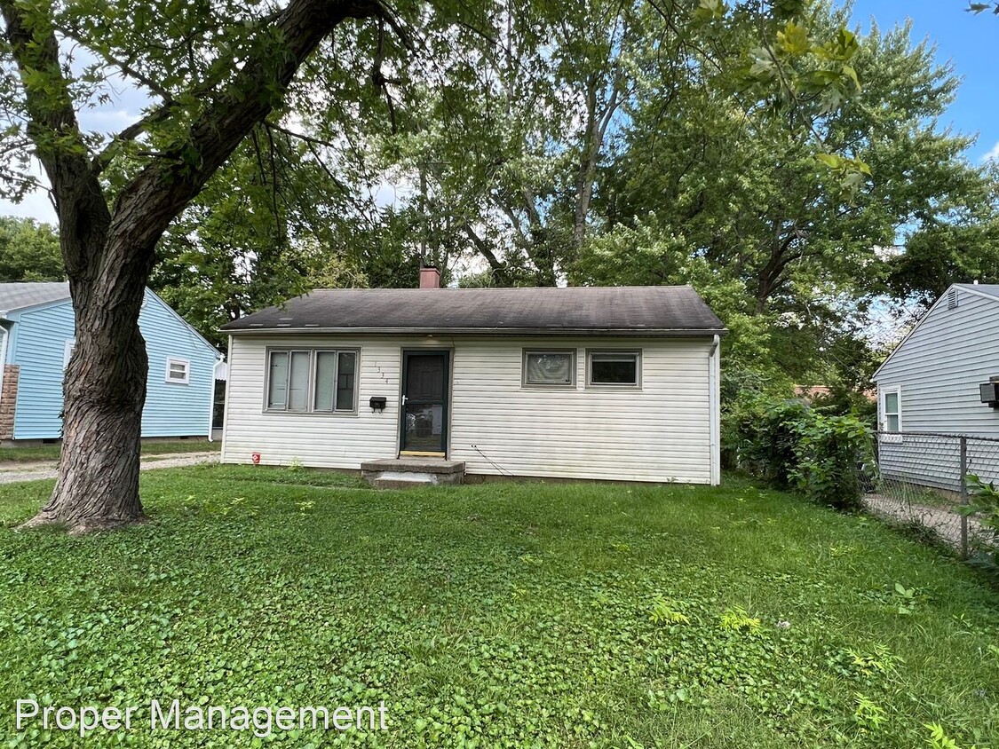 Primary Photo - 2 br, 1 bath House - 1334 Wesleyan Road