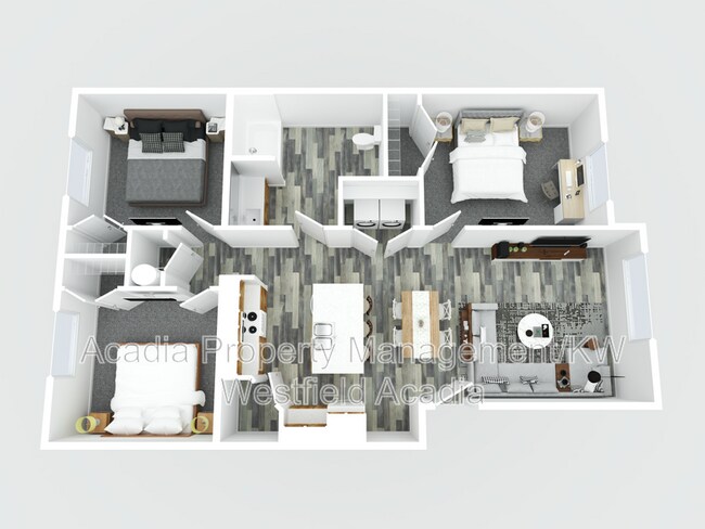 Foto del edificio - 5773 S 5th Ave