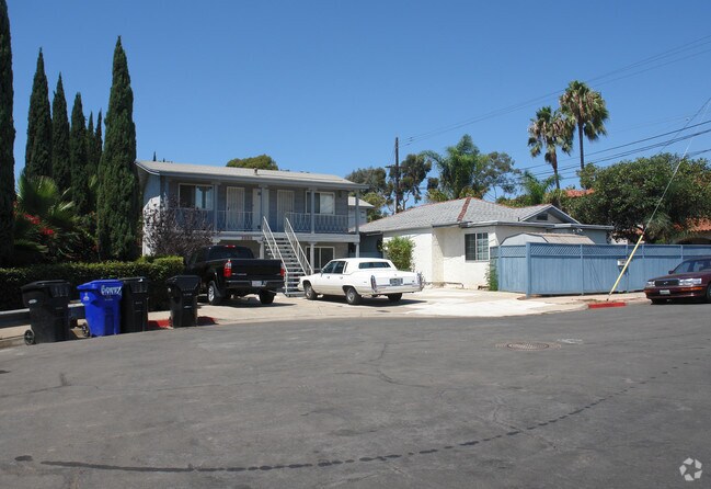 Building Photo - Jefferson Villas