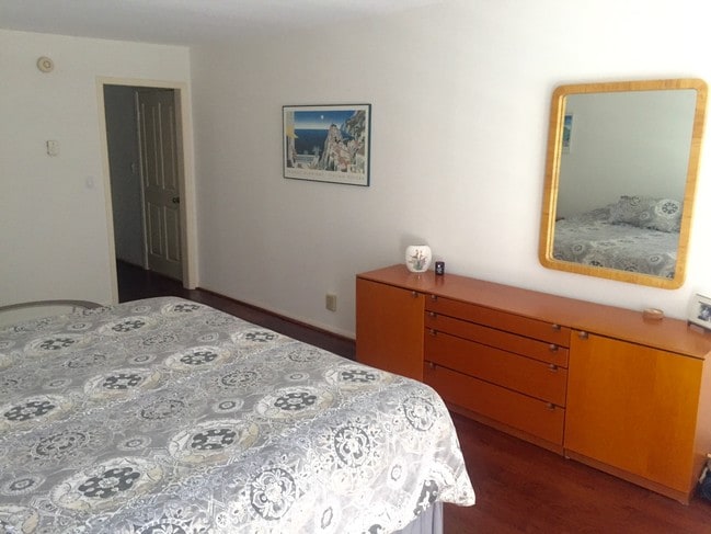 Extra-large master bedroom - 2308 Schader Dr