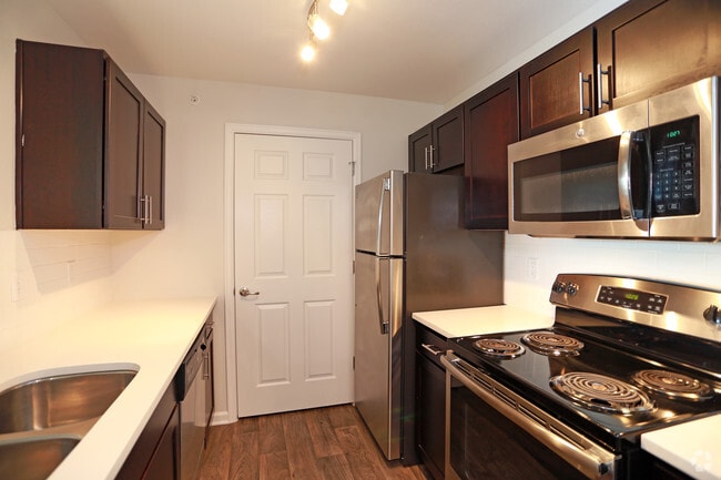 1BR, 1BA - Vista - Copper Terrace