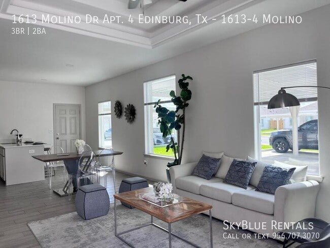 Building Photo - 1613 Molino Dr