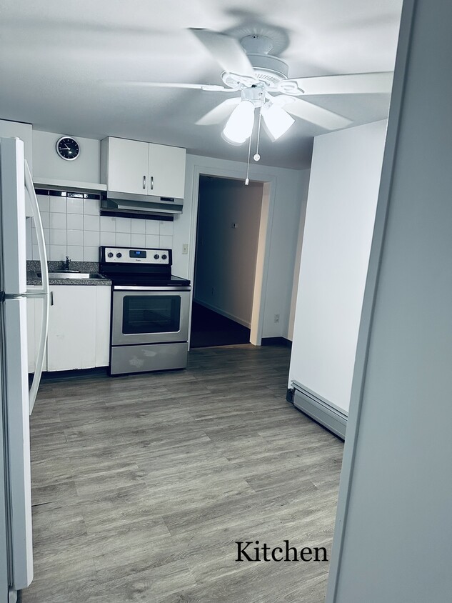 Eat in kitchen - 48 Galloway Ln
