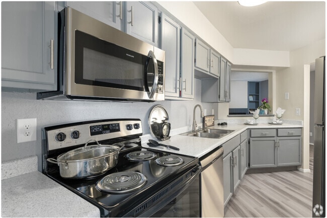 Building Photo - The Bartlett Apartment Homes