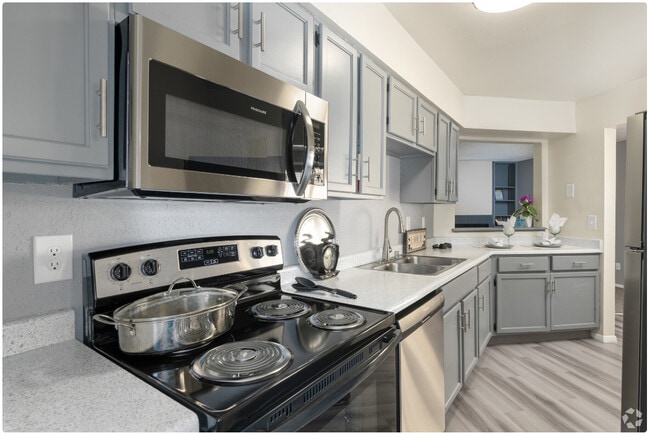 Building Photo - The Bartlett Apartment Homes