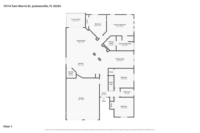 Building Photo - 13114 Tom Morris Dr