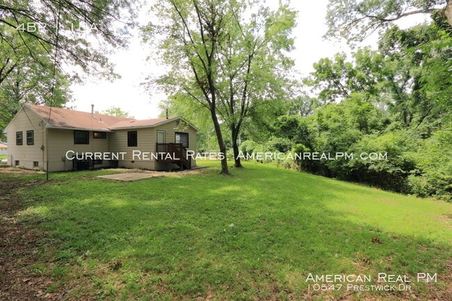 Foto del edificio - 10547 Prestwick Dr