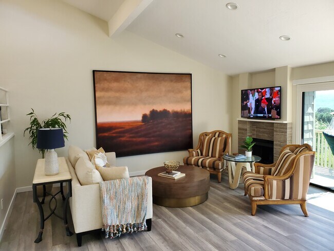 Living Room - 13044 Caminito Mar Villa