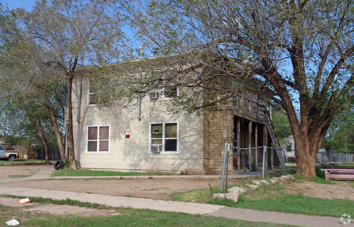 Foto del edificio - 2107 Avenue L