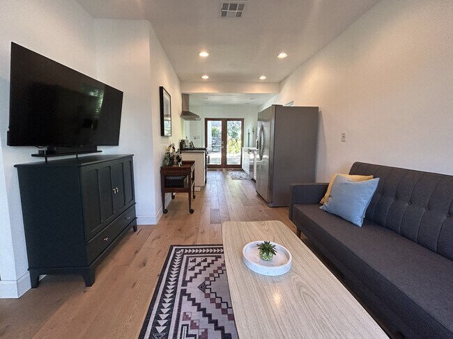 Living Room/Kitchen - 3663 Roberta St