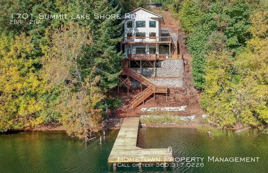 Primary Photo - 1701 Summit Lake Shore Rd NW