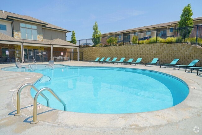 Building Photo - The Villas at Mahoney Park
