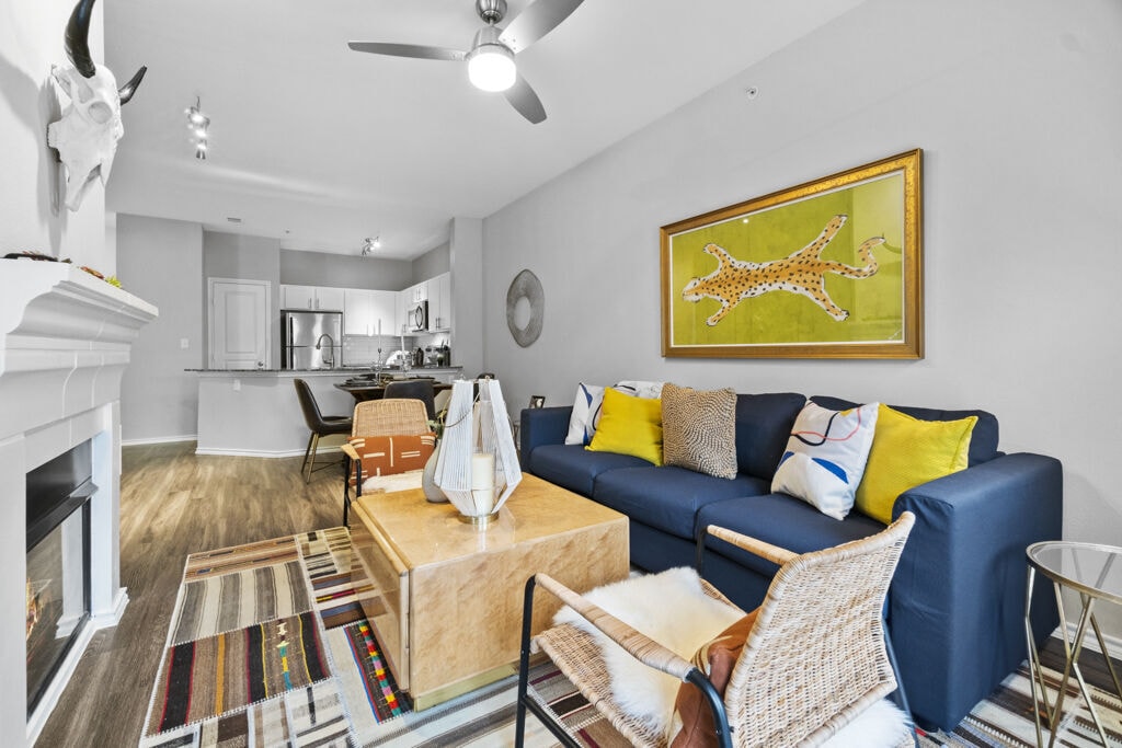 Trails of White Rock Apartments in Dallas, TX