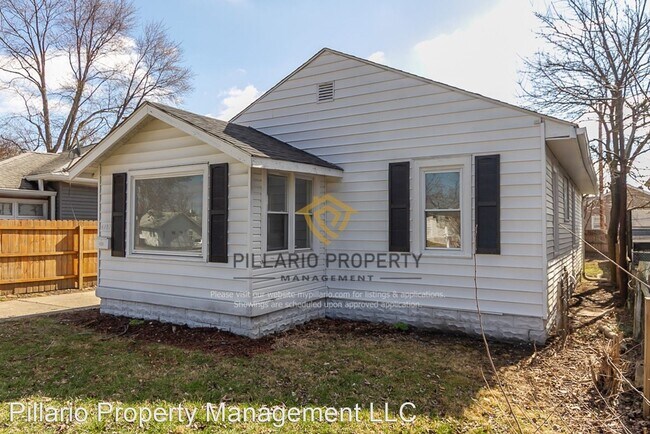 Foto del edificio - 2 br, 1 bath House - 4707 E 21st St