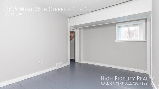Foto del edificio - 2639 W 25th St
