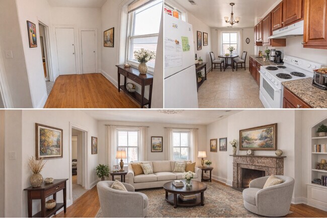 Foto del edificio - 115 W Monument St