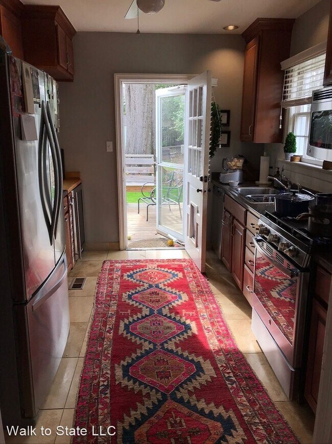 Foto del edificio - 3 br, 2 bath House - 1503 Hanover Street