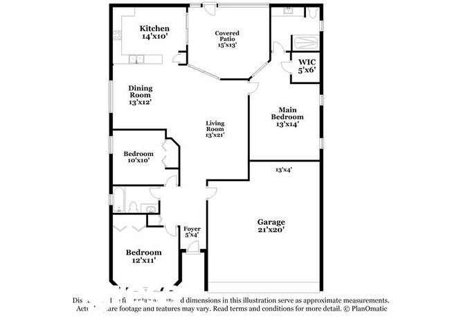Building Photo - 2503 Quail Run Blvd N