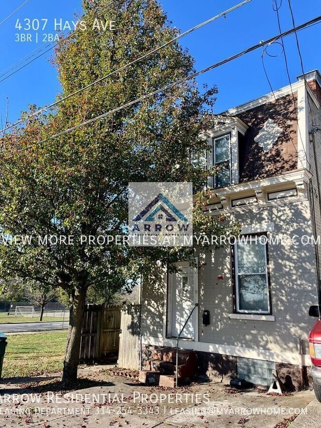 Building Photo - 4307 Hays Ave