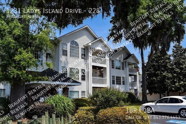 Primary Photo - 1231 Ladys Island Drive - 228
