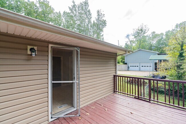 Foto del edificio - Cozy 3-Bedroom Home in Ringgold
