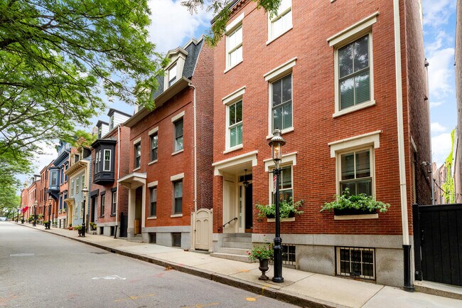 Foto del edificio - 39 Mount Vernon St