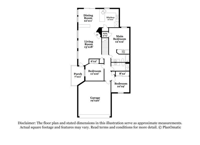 Foto del edificio - 7165 Routt St