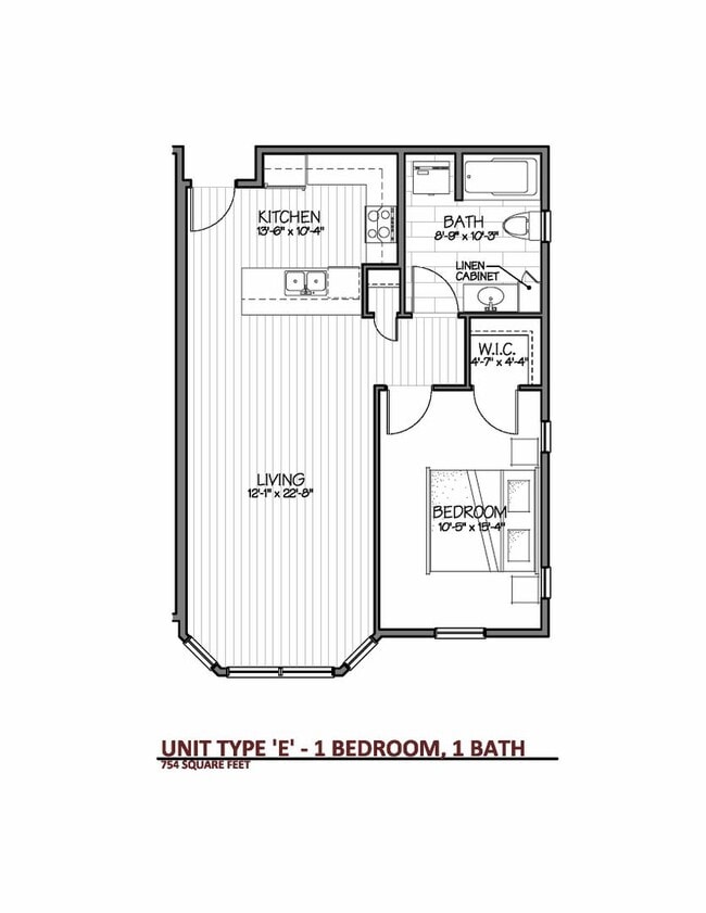 Building Photo - One Bedroom End Unit
