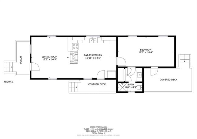 Building Photo - 1122 Ellis St
