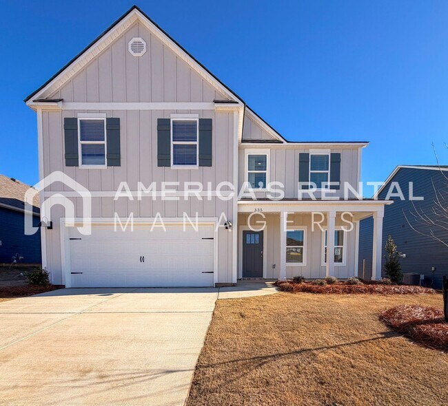 Foto del edificio - MOVE IN SPECIAL!! New Construction! Spacious Open Concept Living with Granite Kitchen and Island!...