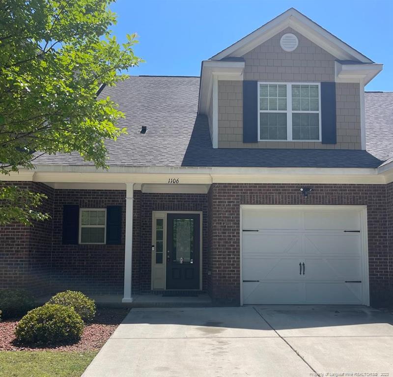 1106 Braybrooke Pl, Fayetteville, NC 28314 Townhome Rentals in