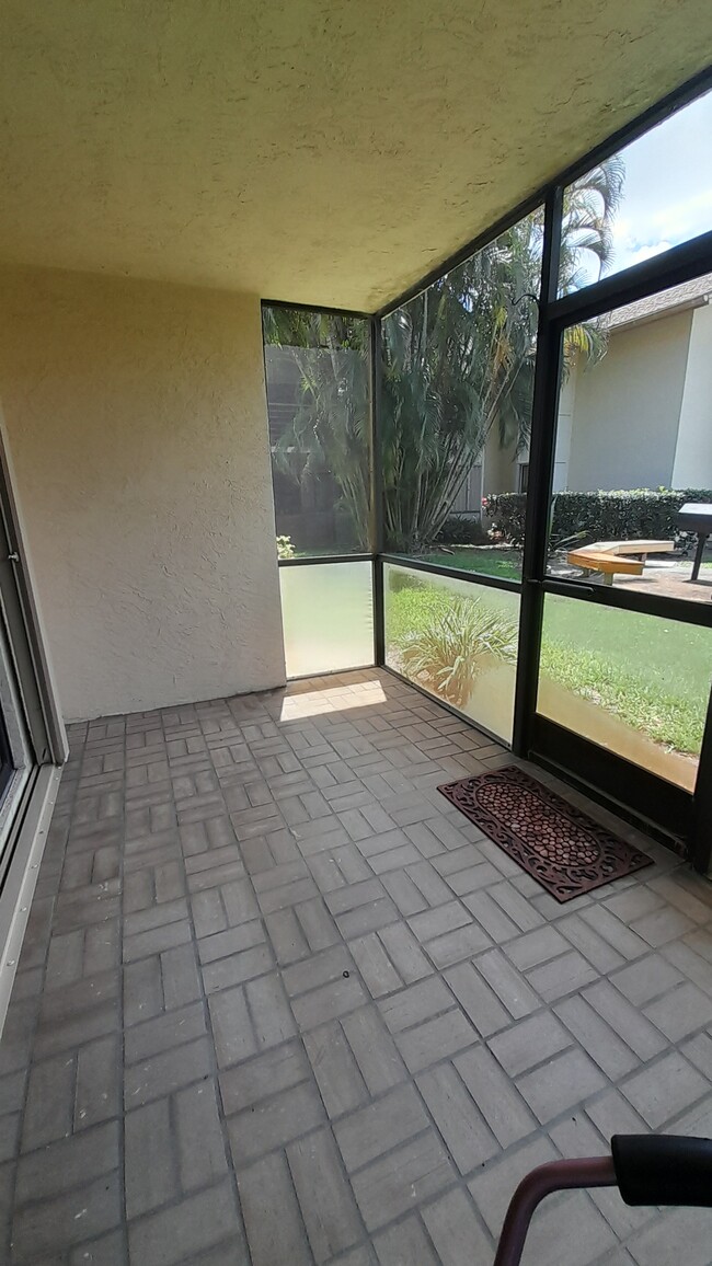 Patio - 1861 SW Palm City Rd