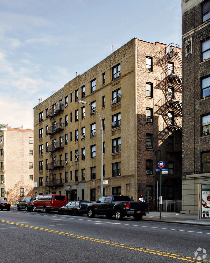 : 582 Saint Nicholas ¡alejado - 582 Saint Nicholas Ave