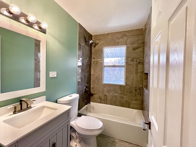 Bathroom - 134 N Cass Ave