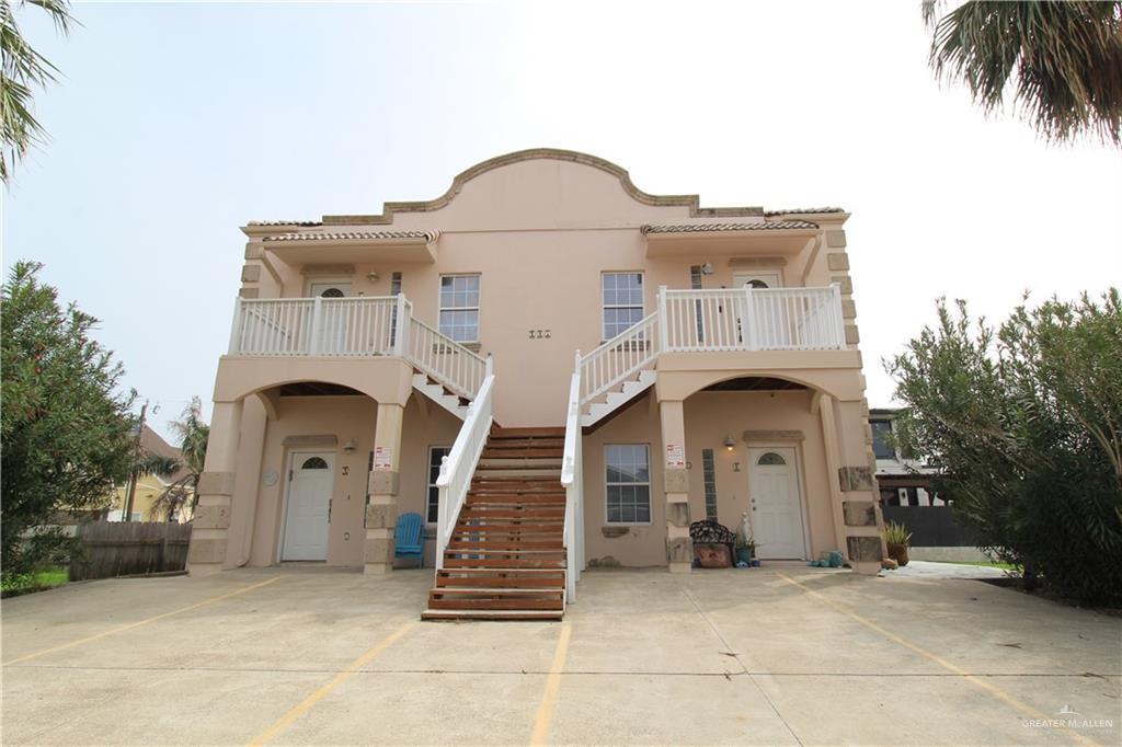 107 E Swordfish St Unit 202 (D), South Padre Island, TX 78597 Condo