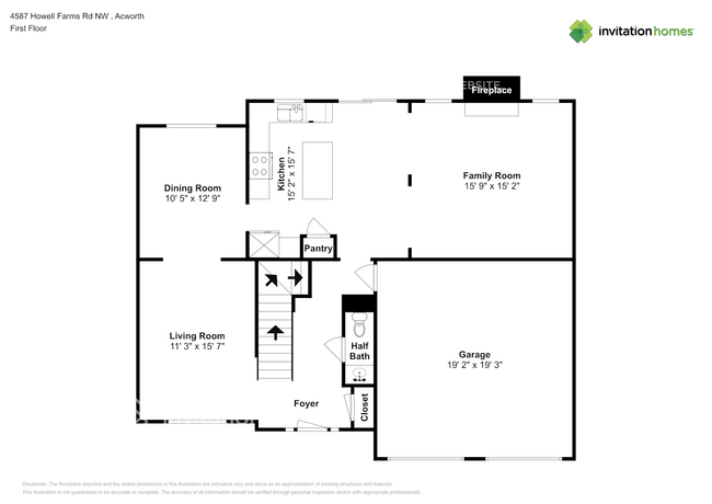 Building Photo - 4587 Howell Farms Rd NW