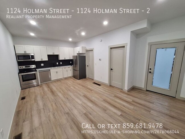 Building Photo - 1124 Holman St