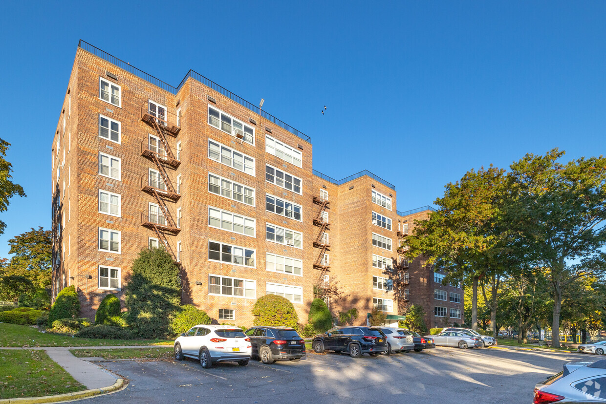 211-35 23rd Avenue - Bell Apartments