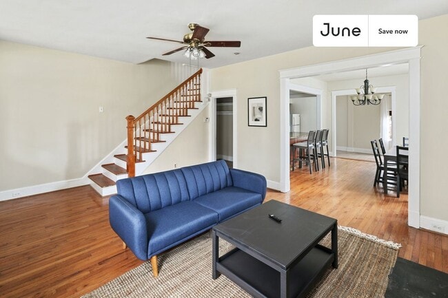 Photo - 1334 Newton St NE Apartment
