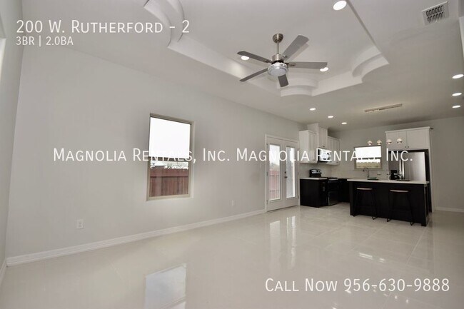 Foto del edificio - Brand New 3 bedroom / 2 bath - Edinburg TX
