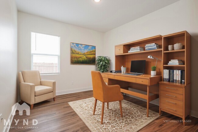 Foto del edificio - 5802 E Bristol Cir