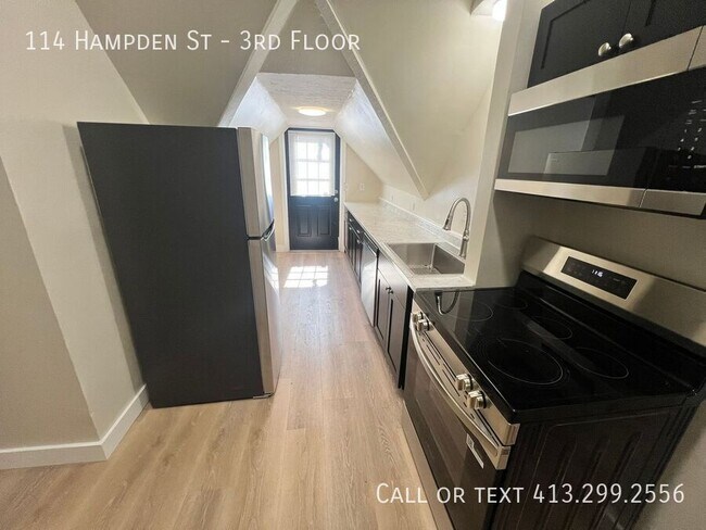 Foto del edificio - 114 Hampden St