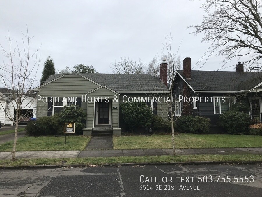 Westmoreland Bungalow Blocks from Sellwood - Westmoreland Bungalow  Blocks from Sellwood