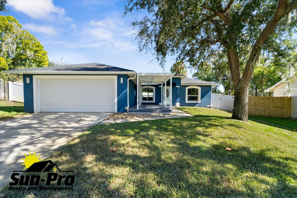 711 Hiview Cir, Port Orange, FL 32127 House Rental in Port Orange, FL