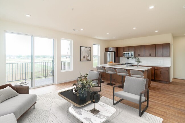 Foto del interior - The Apartments at North Town