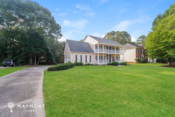 Foto del edificio - 2314 Deerfield Chase SE