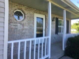 Long front porch - 226 Hillcrest Ave