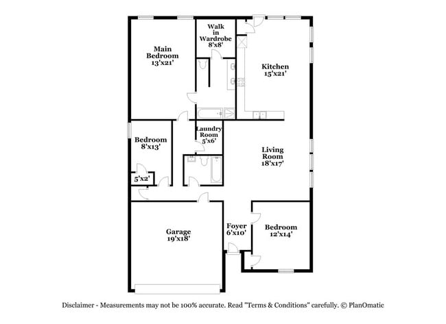 Foto del edificio - 14409 Mainstay Way