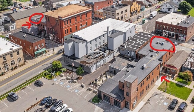 Aerial View (Apt Location) - Zeli Capital